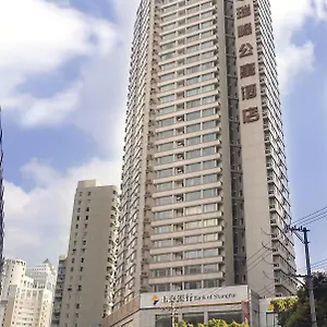 酒店 上海瑞峰公寓酒店